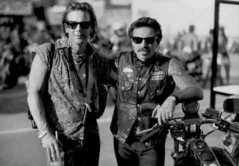The Hells Angels Were a Cornerstone of Counterculture