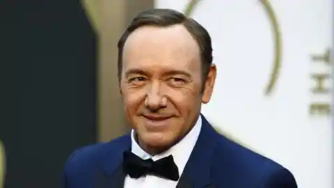 Kevin Spacey