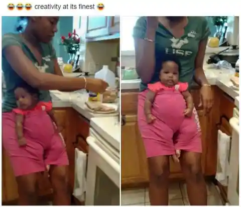 Mom Gets Strange Photo From Teen Niece Babysitter, Her Social Media Post Goes Viral