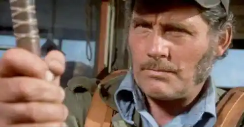 13. A LOCAL MARTHA’S VINEYARD FISHERMAN WAS THE REAL QUINT.
