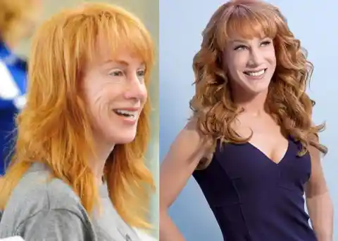 Kathy Griffin