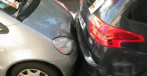 Parked Close