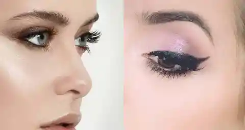 What's your favorite eye makeup look?