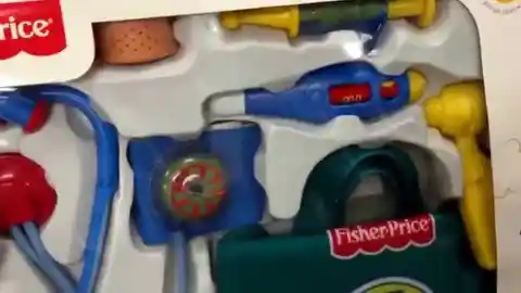 Woman Slips Into A Coma, Son Uses His Toy Medical Kit On Her
