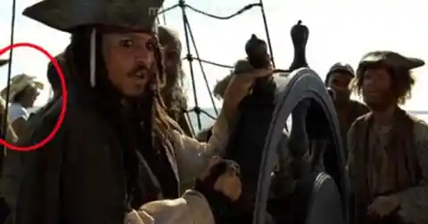 Pirates Of The Caribbean: The Curse Of The Black Pearl