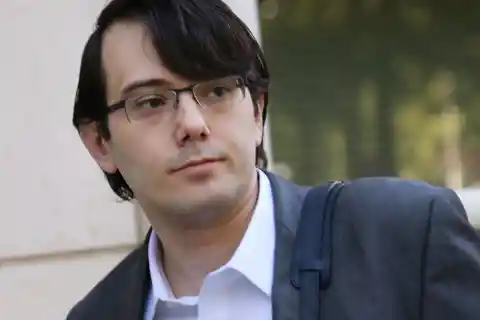 Martin Shkreli