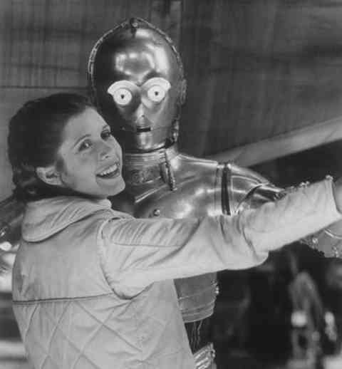 20 Things You Didn’t Know About Carrie Fisher And Star Wars