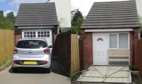 Couple Hides Big Secret Behind Their Garage Door – Then Authorities Find Out About Their Plan 