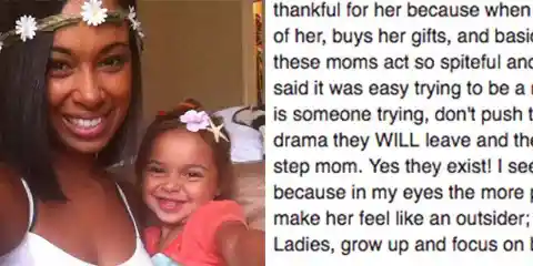 Mom’s Thank-You Note to Her Ex’s Girlfriend Goes Viral