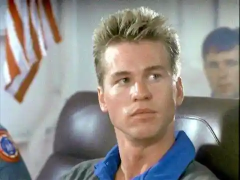 Val Kilmer – Then