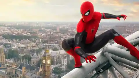 Where did Spiderman: Far From Home take place?