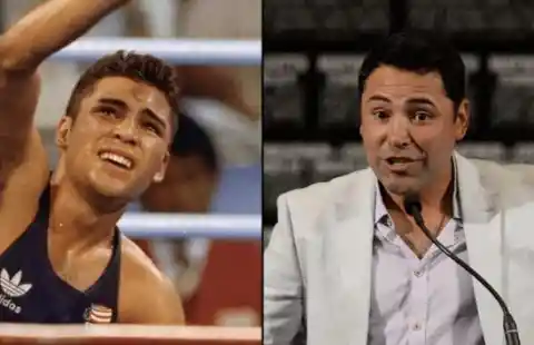 Oscar De La Hoya: Boxing