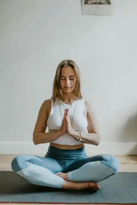 Try Yoga