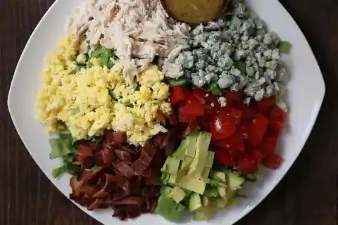 California: Cobb Salad
