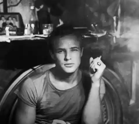 Marlon Brando