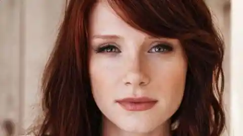 25. Bryce Dallas Howard