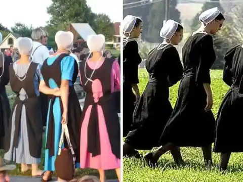 25 Amish Facts They Don't Want You to Know