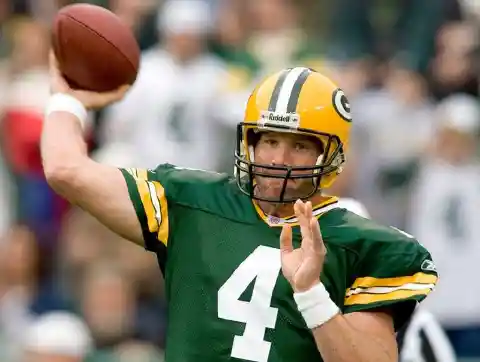 Brett Favre