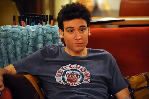 Would you rather date Ted Mosby from How I Met Your Mother or Ross Geller from F.R.I.E.N.D.S.?