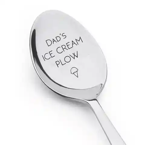 If Your Dad Loves To Treat Himself, This Spoon Is The Ultimate Gift