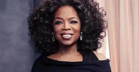  Oprah Winfrey
