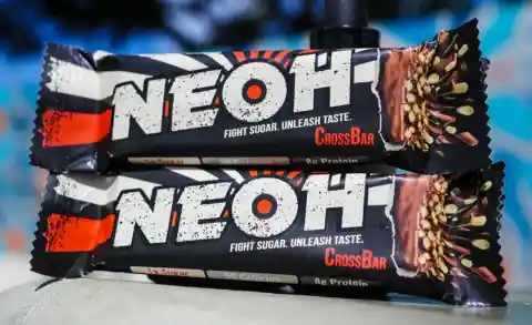 Food Entrepreneur Creates New Category Of Snack Bars That Are Packed With Protein