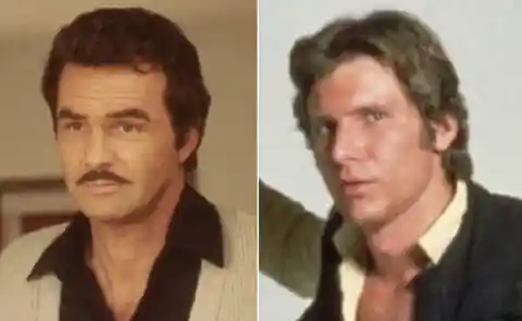 Han Solo - Burt Reynolds