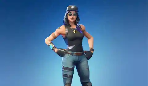 When was the 'Fortune' skin initially released?