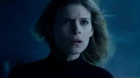 Kate Mara as The Invisible Woman