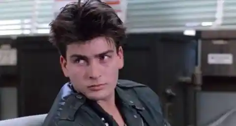 Charlie Sheen – Now