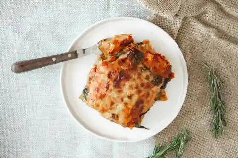 Lasagna&nbsp;