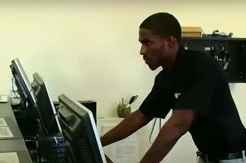 Mom Finds Out Why Rent-A-Car Employee Picks Up Son
