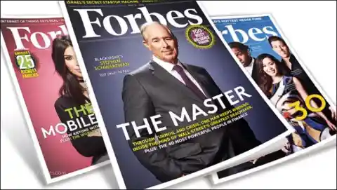  Forbes 