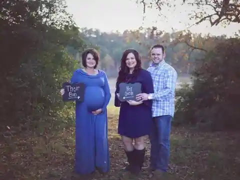 She Agreed To Deliver Her Best Friend's Baby, But Ended Up Getting A Lot More