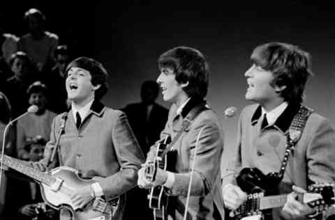 The Beatles Kick-Started the Notorious "Devil Horns" Hand Sign