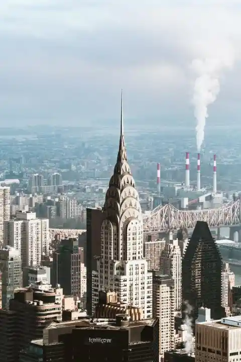 Why Was The Chrysler Building Purchased?