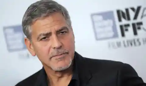 George Clooney