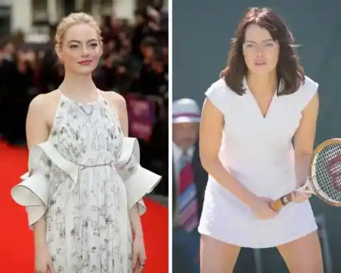 Emma Stone - Battle Of The Sexes