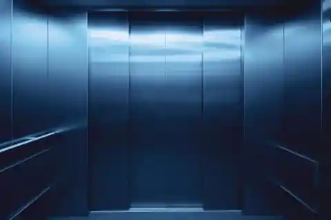 13. That Elevator Needs Exorcism