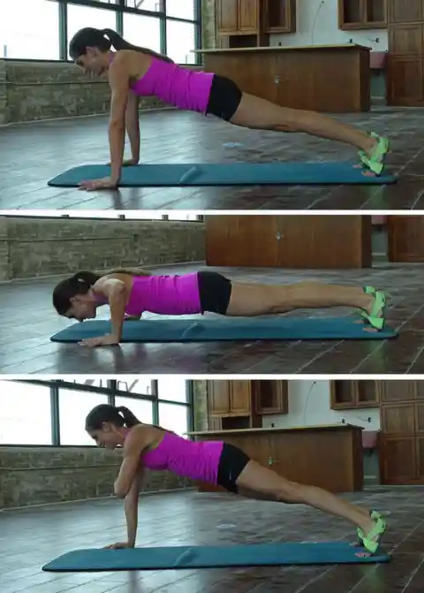 12 Plank Workouts That Will Target Your Problem Areas