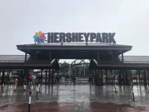 Hersheypark, Pennsylvania