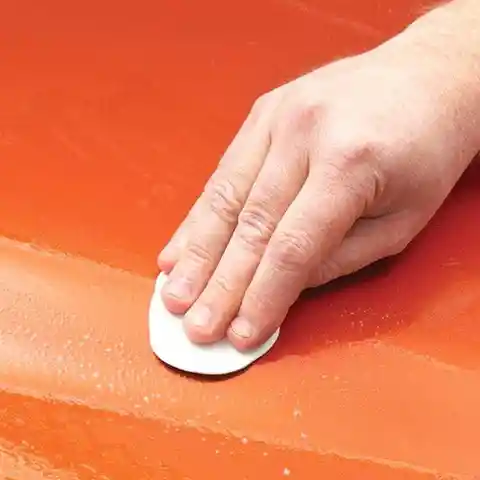 Get a Dealership Wax Finish with a Clay Bar