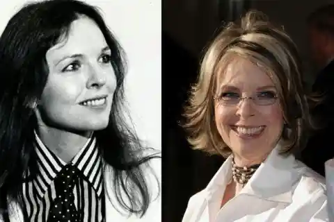 Diane Keaton