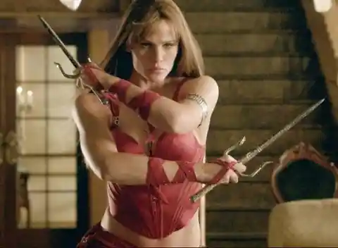 Jennifer Garner as Elektra