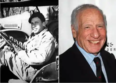 Mel Brooks