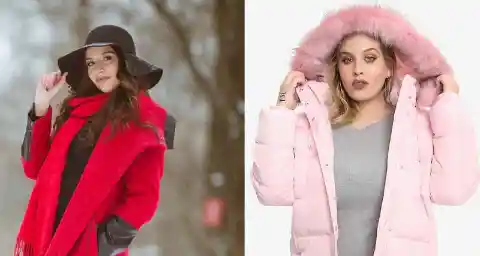 Which winter coat is the most“you"?