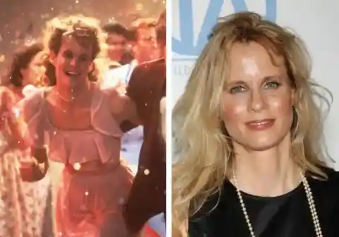  Lori Singer: Footloose