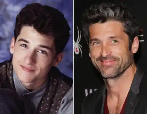 How 18 Handsome Men We Were In Love With 20 Years Ago Have Changed