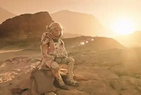 The Martian - Best Adapted Screenplay