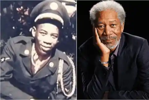 Morgan Freeman